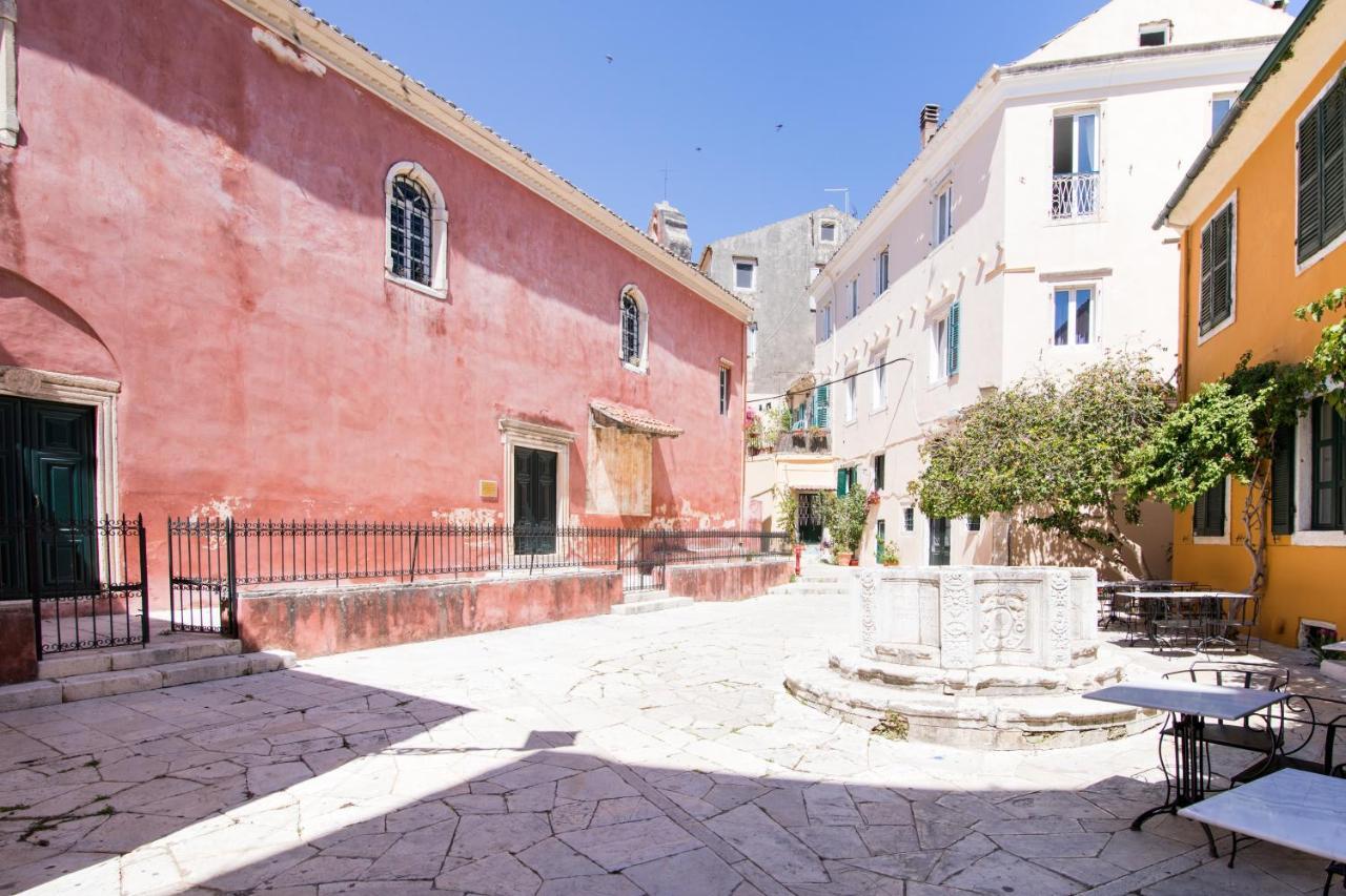 Fontana Di Corfu 4 Appartamento